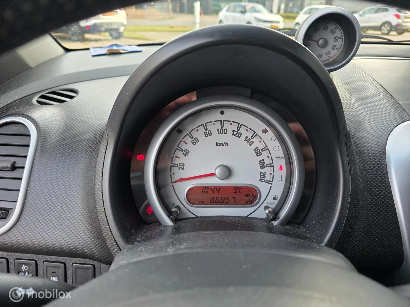 Hoofdafbeelding Opel Agila