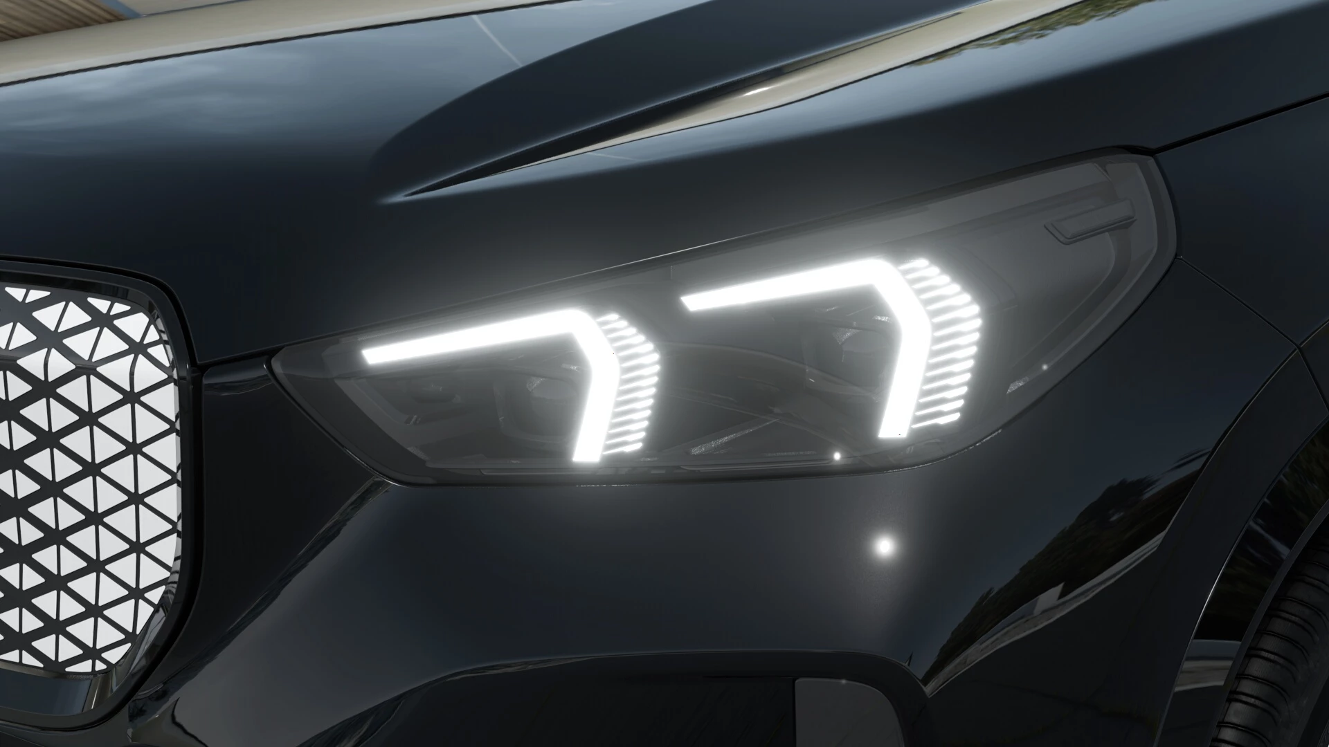 Hoofdafbeelding BMW iX1