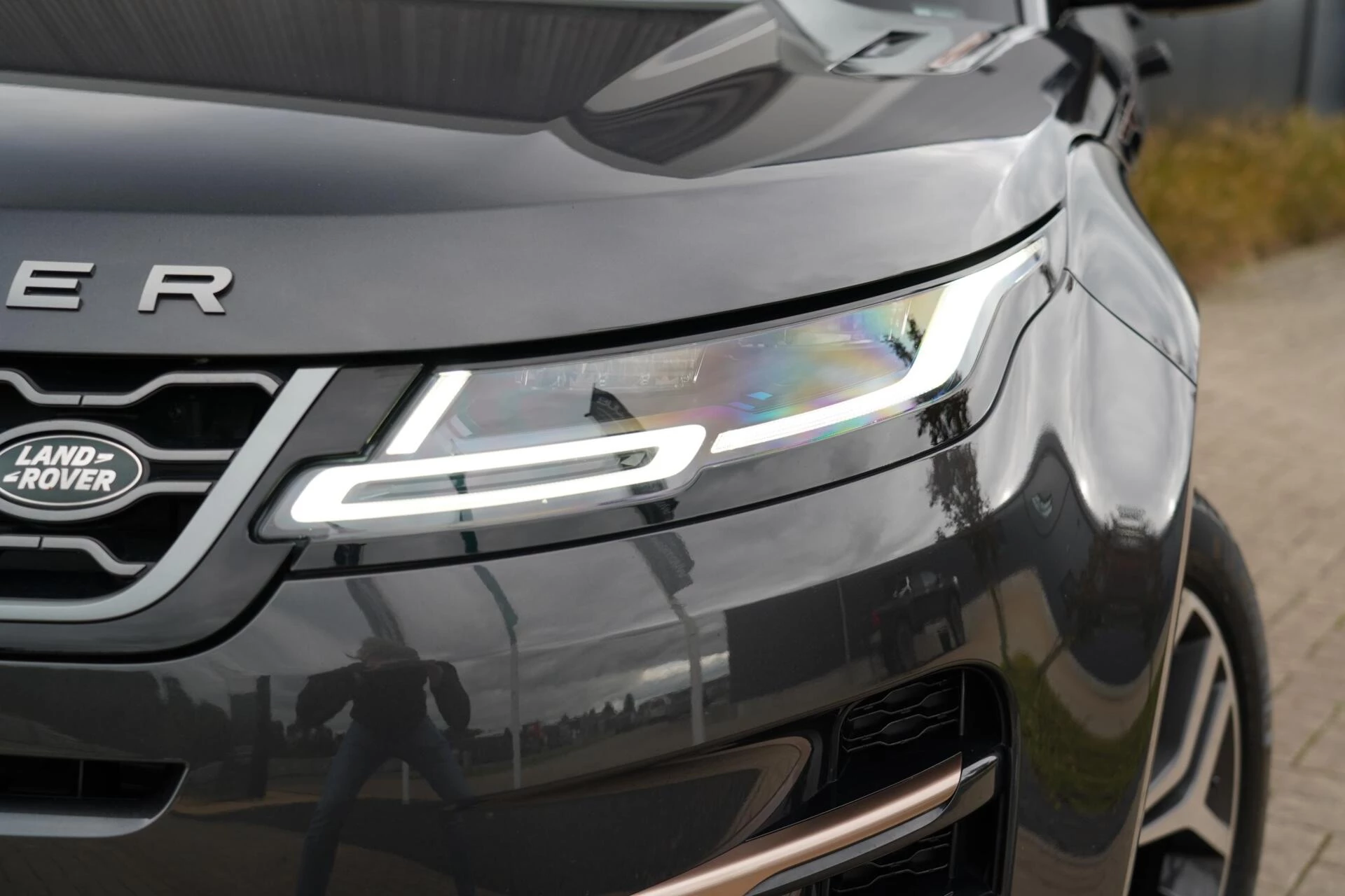 Hoofdafbeelding Land Rover Range Rover Evoque