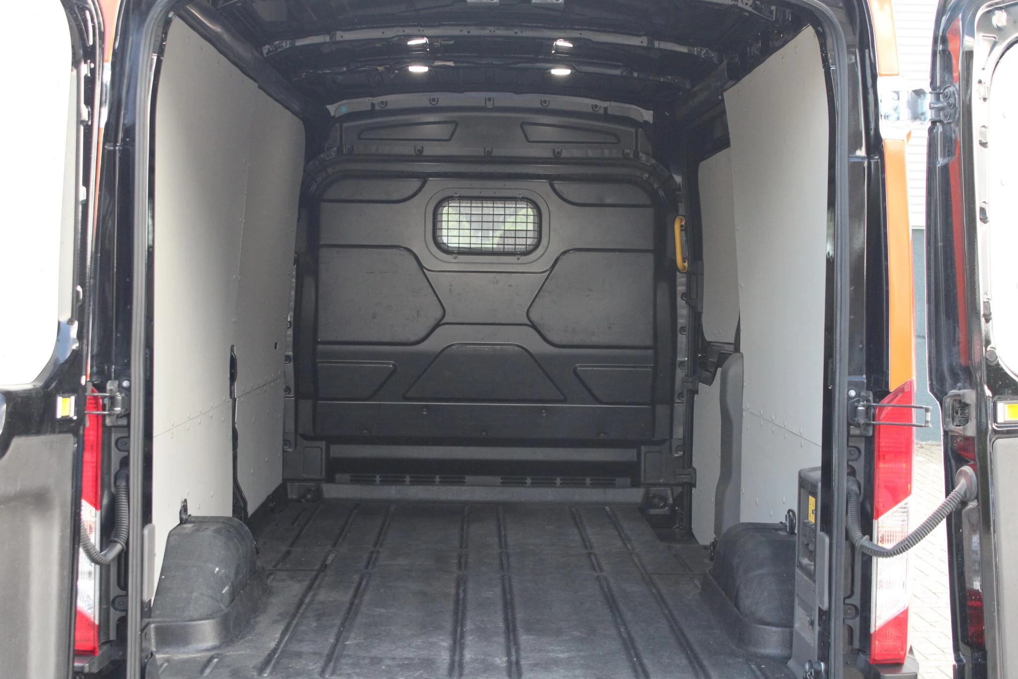 Hoofdafbeelding Ford E-Transit