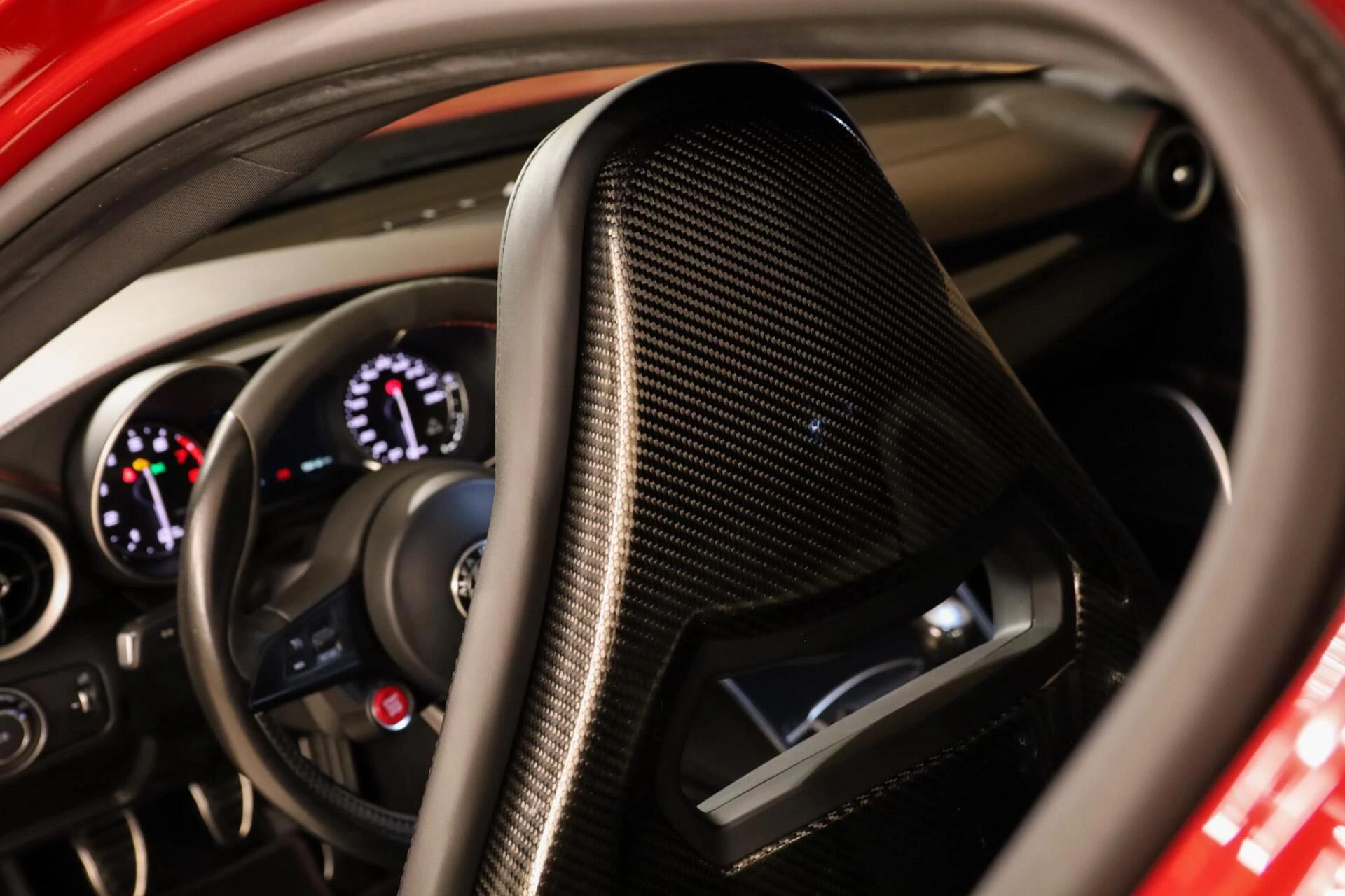 Hoofdafbeelding Alfa Romeo Giulia