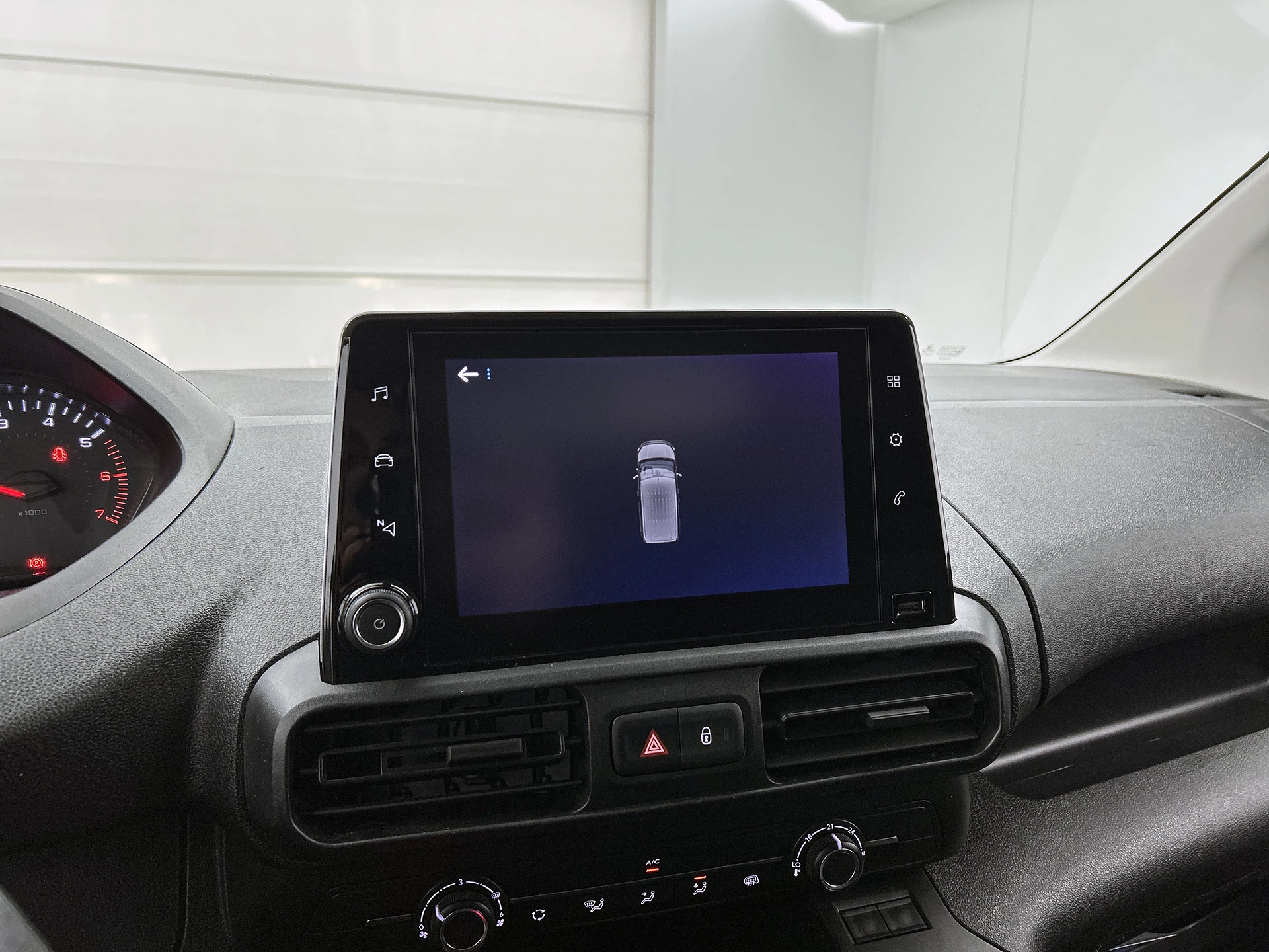 Hoofdafbeelding Peugeot Partner