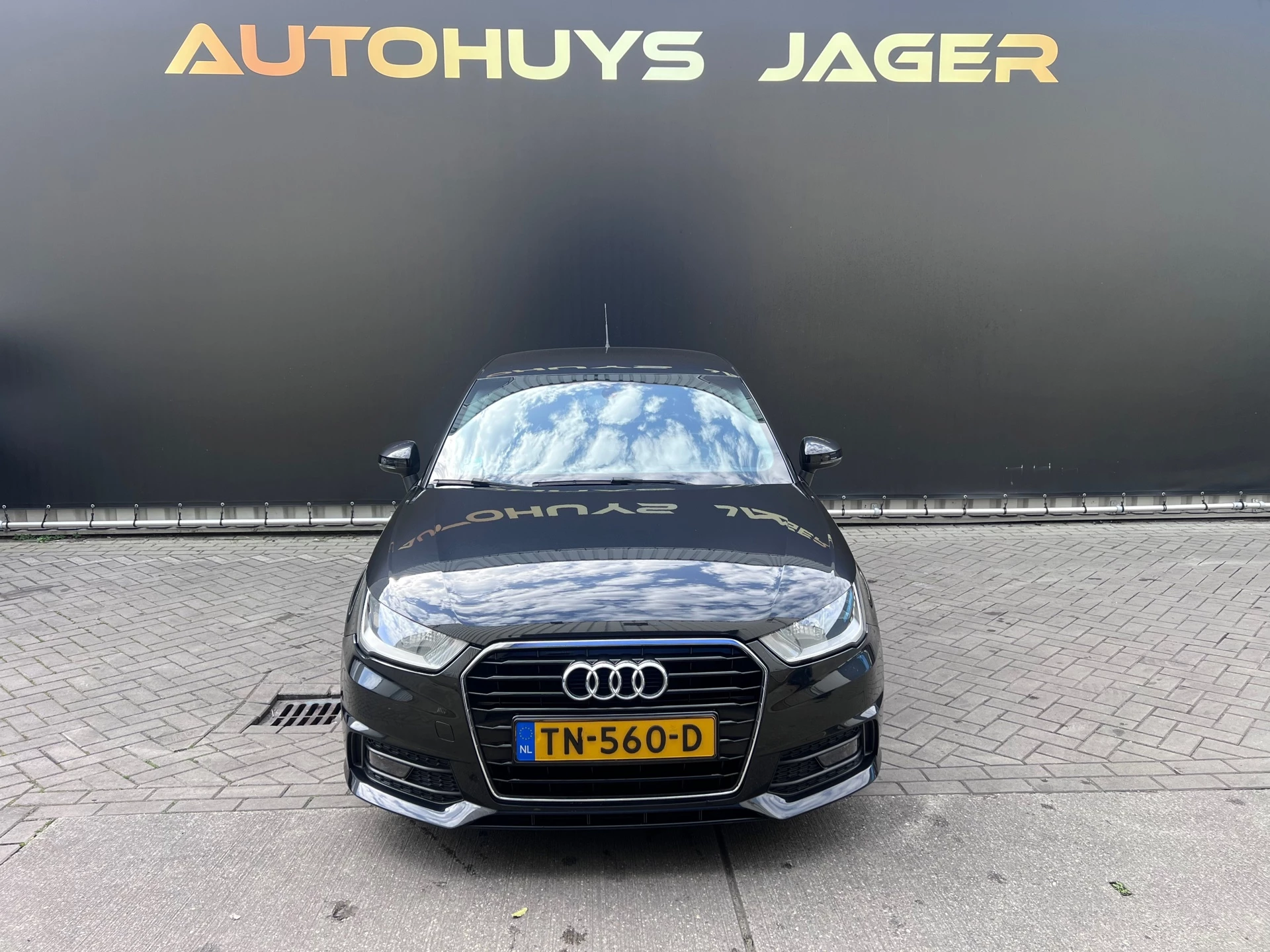 Hoofdafbeelding Audi A1 Sportback