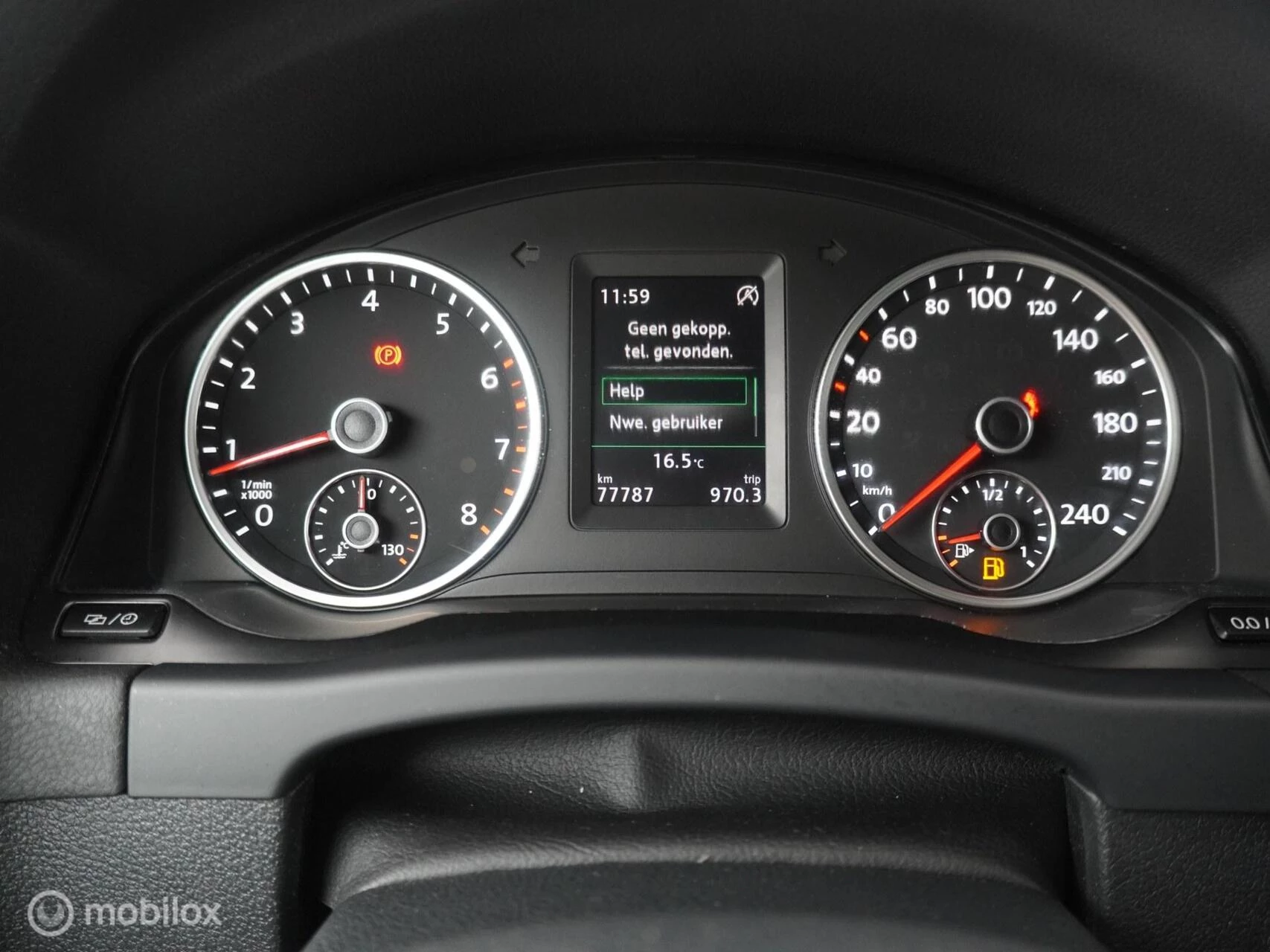 Hoofdafbeelding Volkswagen Tiguan