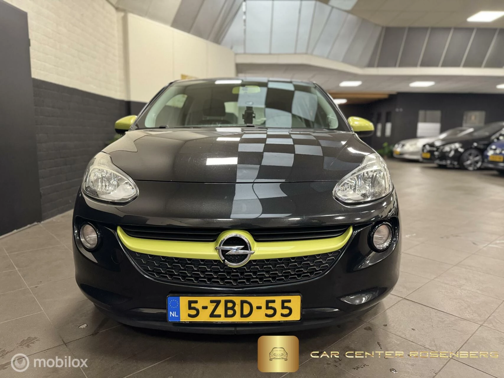 Hoofdafbeelding Opel ADAM