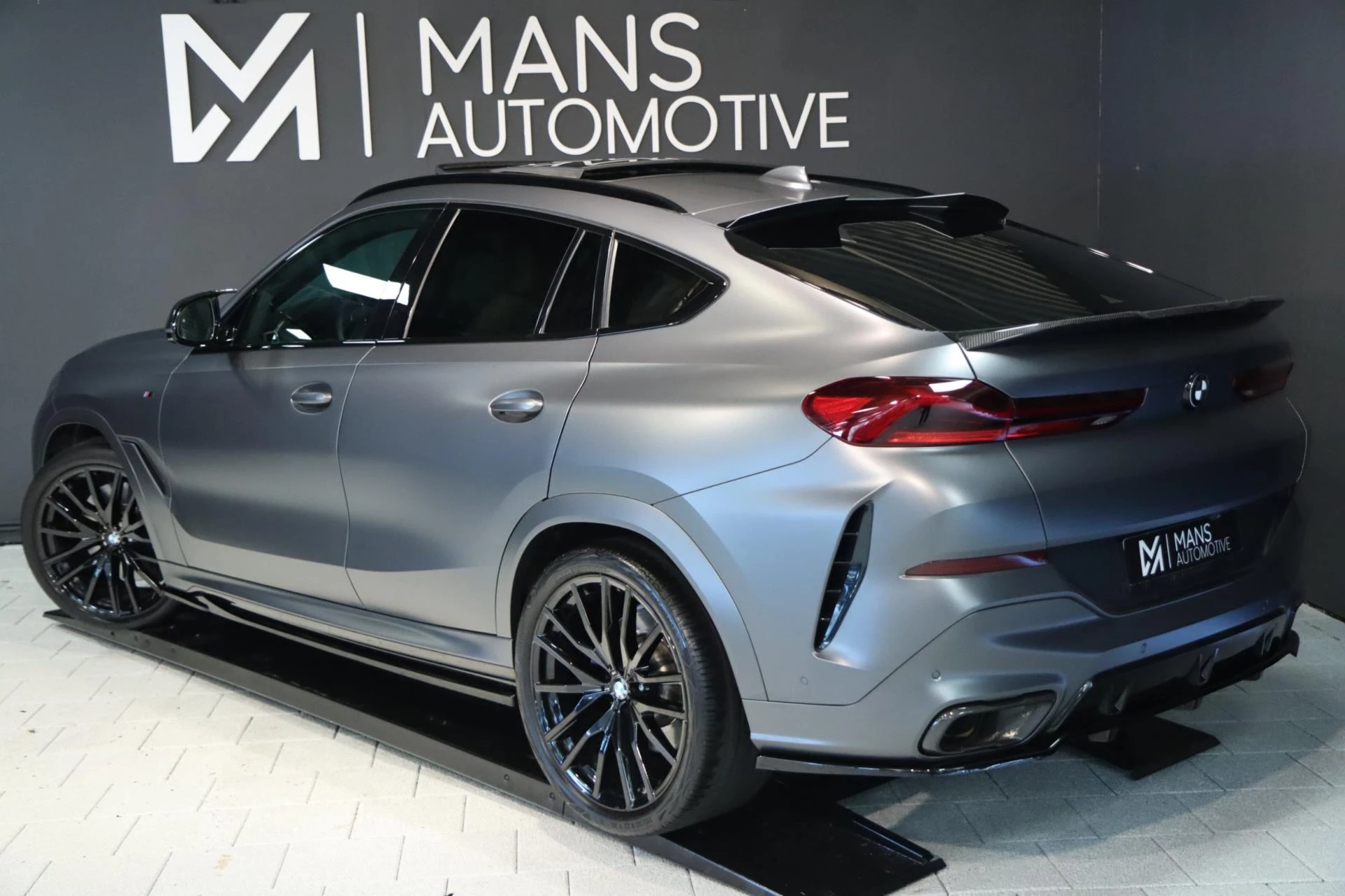 Hoofdafbeelding BMW X6