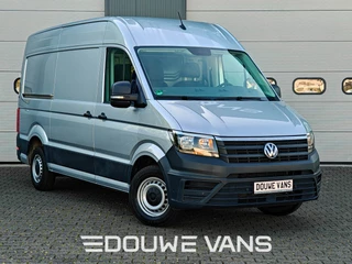 Volkswagen Crafter L2H2 Automaat Zilver Camera Stoelverw. Carplay