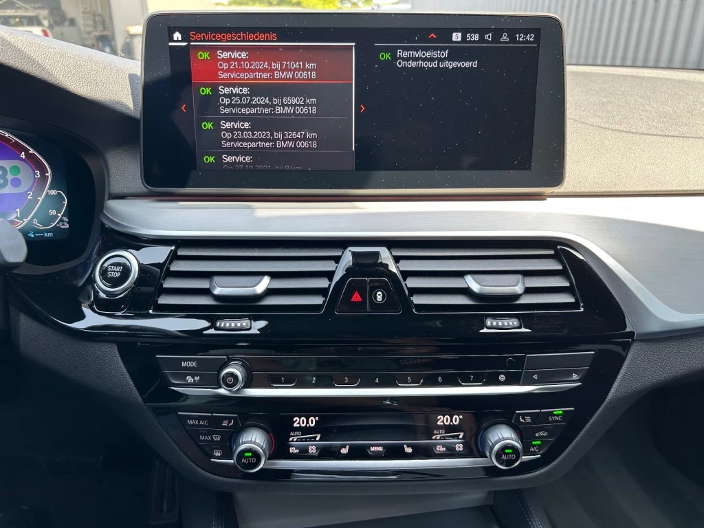 Hoofdafbeelding BMW 5 Serie
