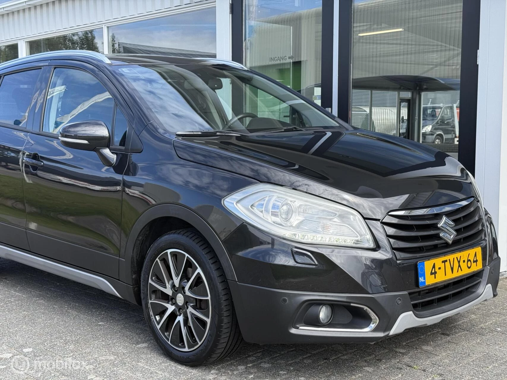 Hoofdafbeelding Suzuki S-Cross