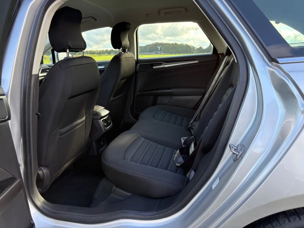 Hoofdafbeelding Ford Mondeo