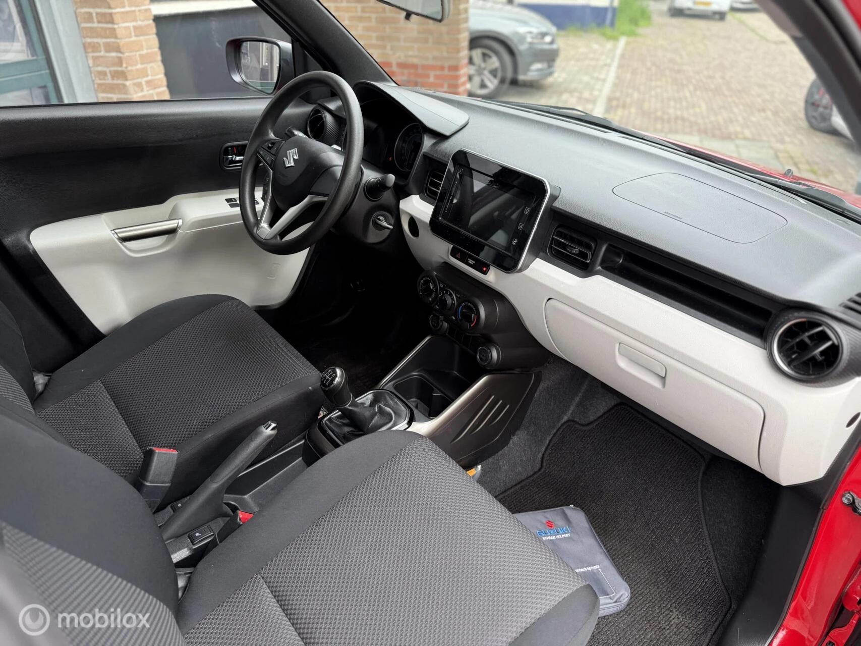 Hoofdafbeelding Suzuki Ignis