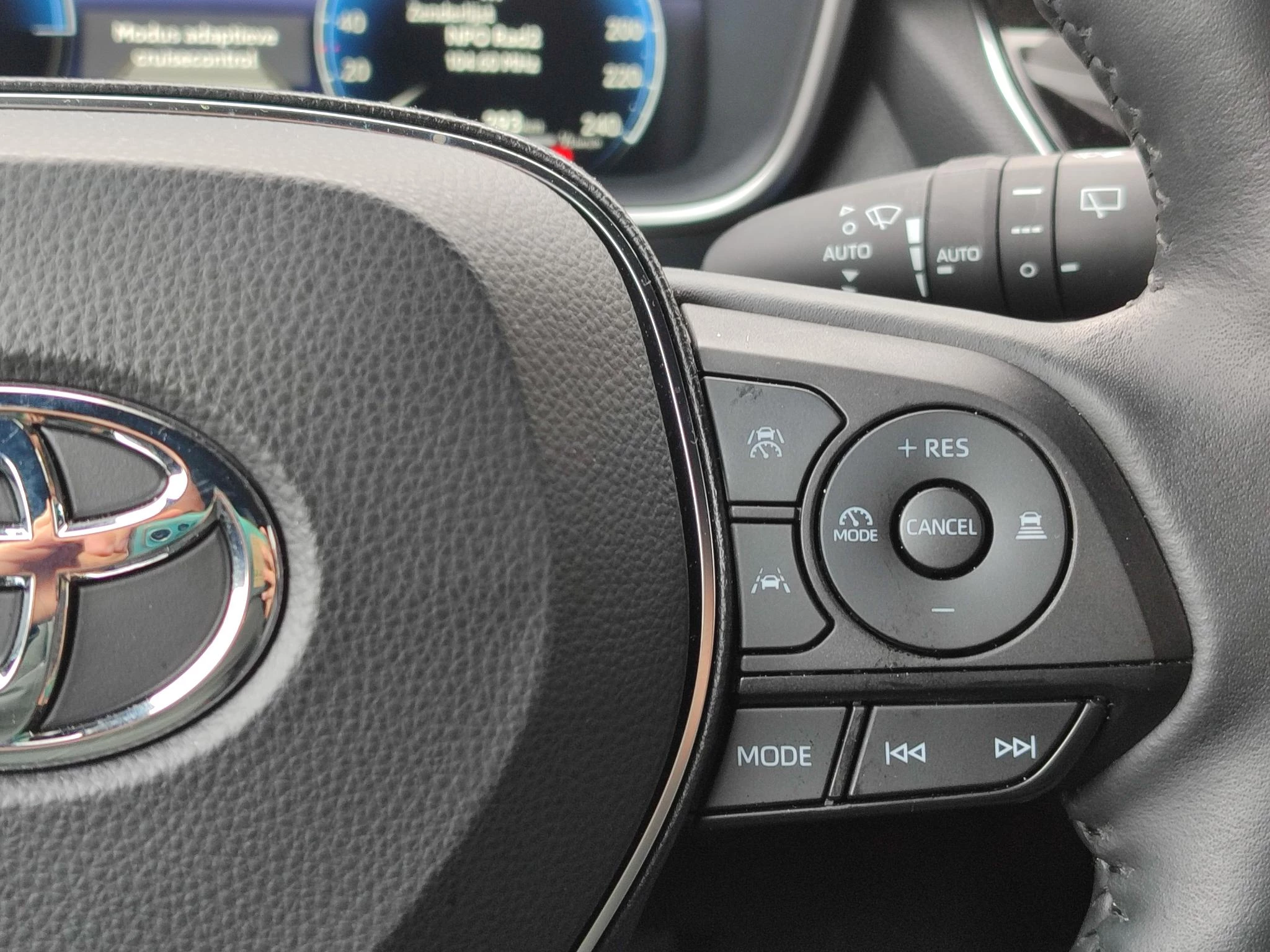 Hoofdafbeelding Toyota Corolla Touring Sports