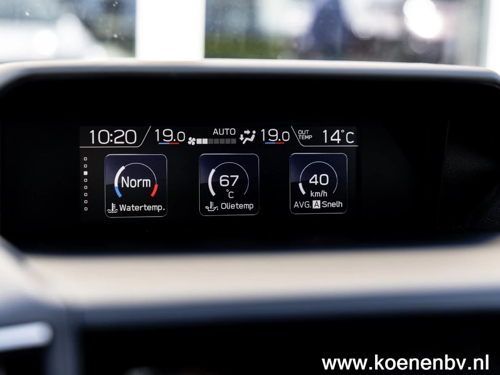 Hoofdafbeelding Subaru XV