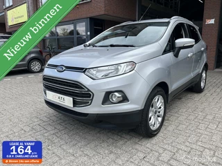 Hoofdafbeelding Ford EcoSport Ford EcoSport 1.0 EcoBoost Titanium NAVI*CAMERA*CRUISE*PDC*