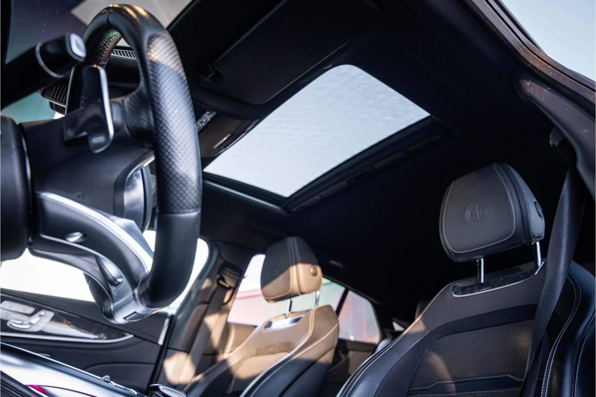 Hoofdafbeelding Mercedes-Benz AMG GT