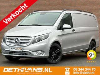 Mercedes-Benz Vito 114CDI 136PK Lang 7G-Tronic / 2.500KG Trekgewicht