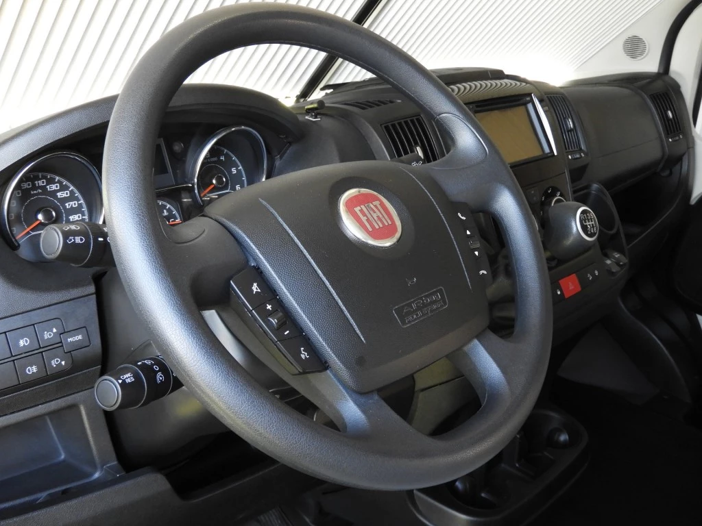 Hoofdafbeelding Fiat Ducato