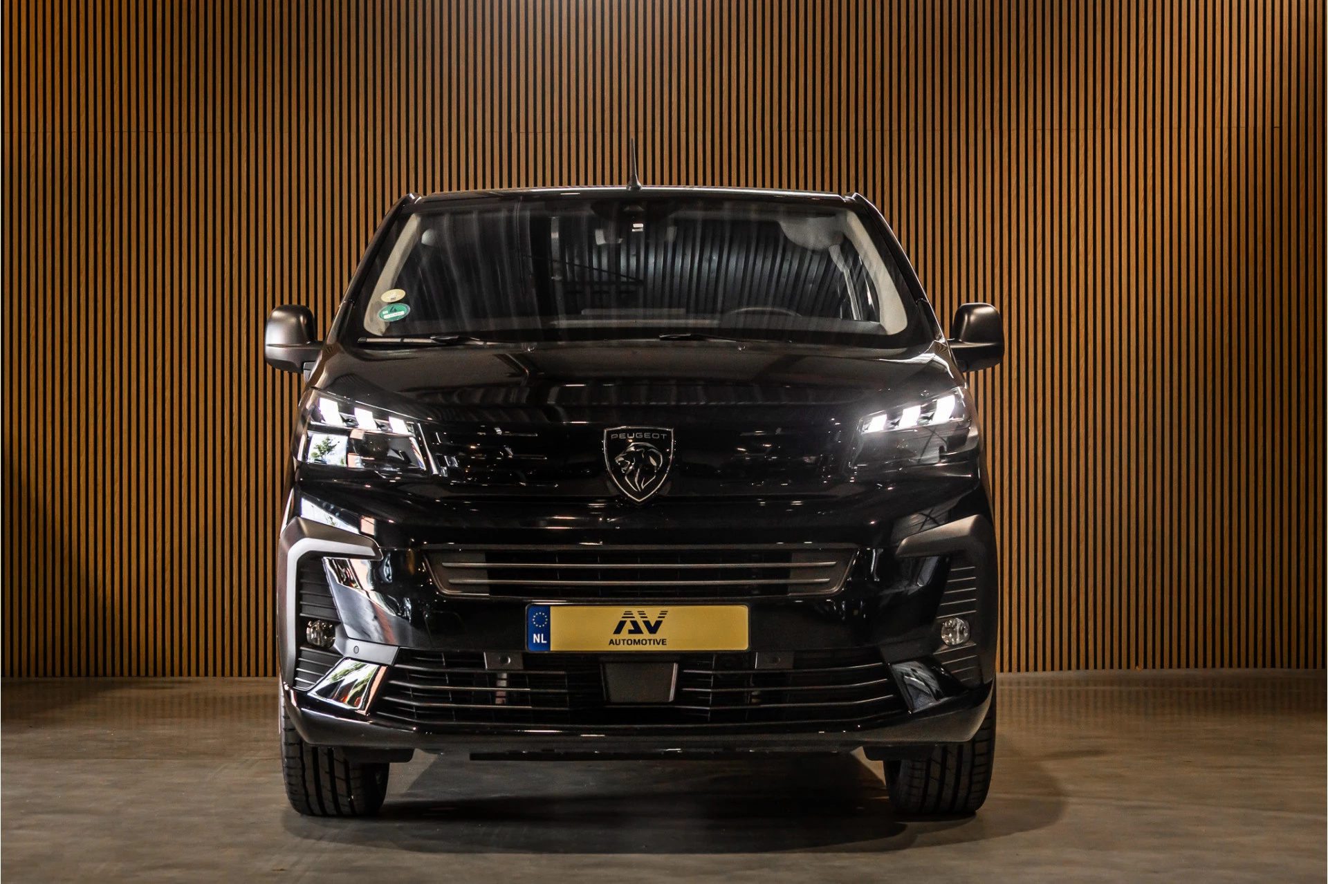 Hoofdafbeelding Peugeot Expert