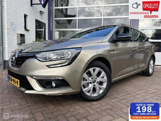 Hoofdafbeelding Renault Mégane Estate Renault Megane Estate 1.3 TCe Limited * NAVI * TREKHAAK *