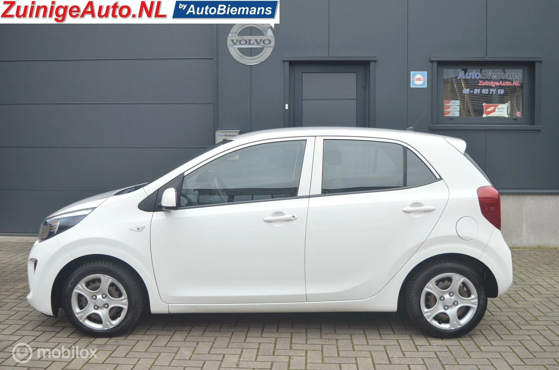 Hoofdafbeelding Kia Picanto