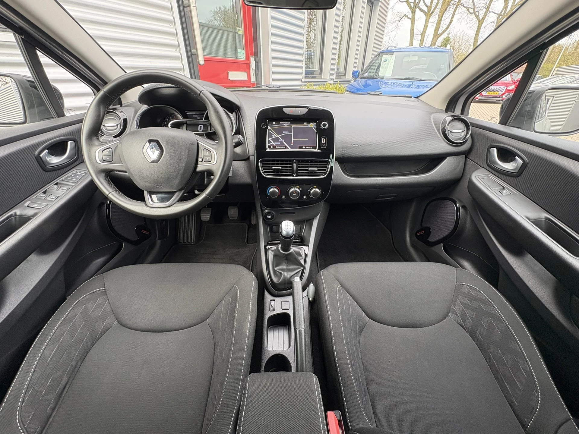 Hoofdafbeelding Renault Clio