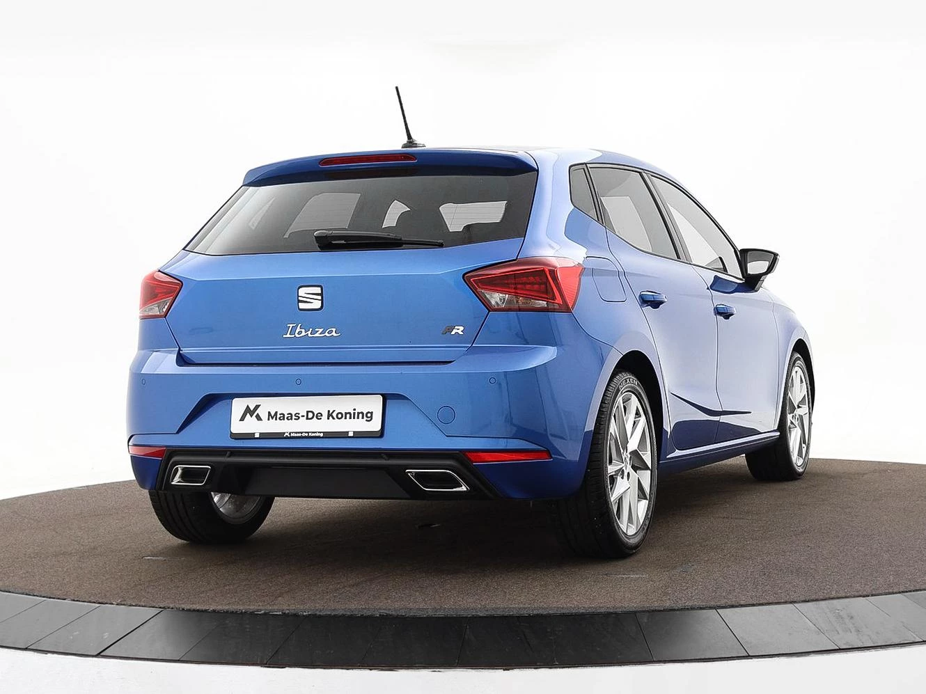 Hoofdafbeelding SEAT Ibiza
