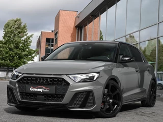 Hoofdafbeelding Audi A1 Sportback Audi A1 Sportback 40TFSI 200PK Edition #1 Black optic M-LED Navi Adapt.Demp Audi-Sound ACC Lane-Assist