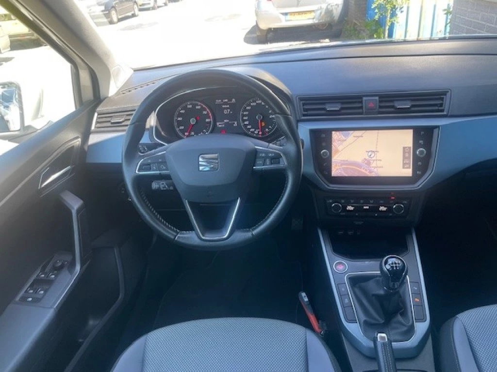 Hoofdafbeelding SEAT Arona