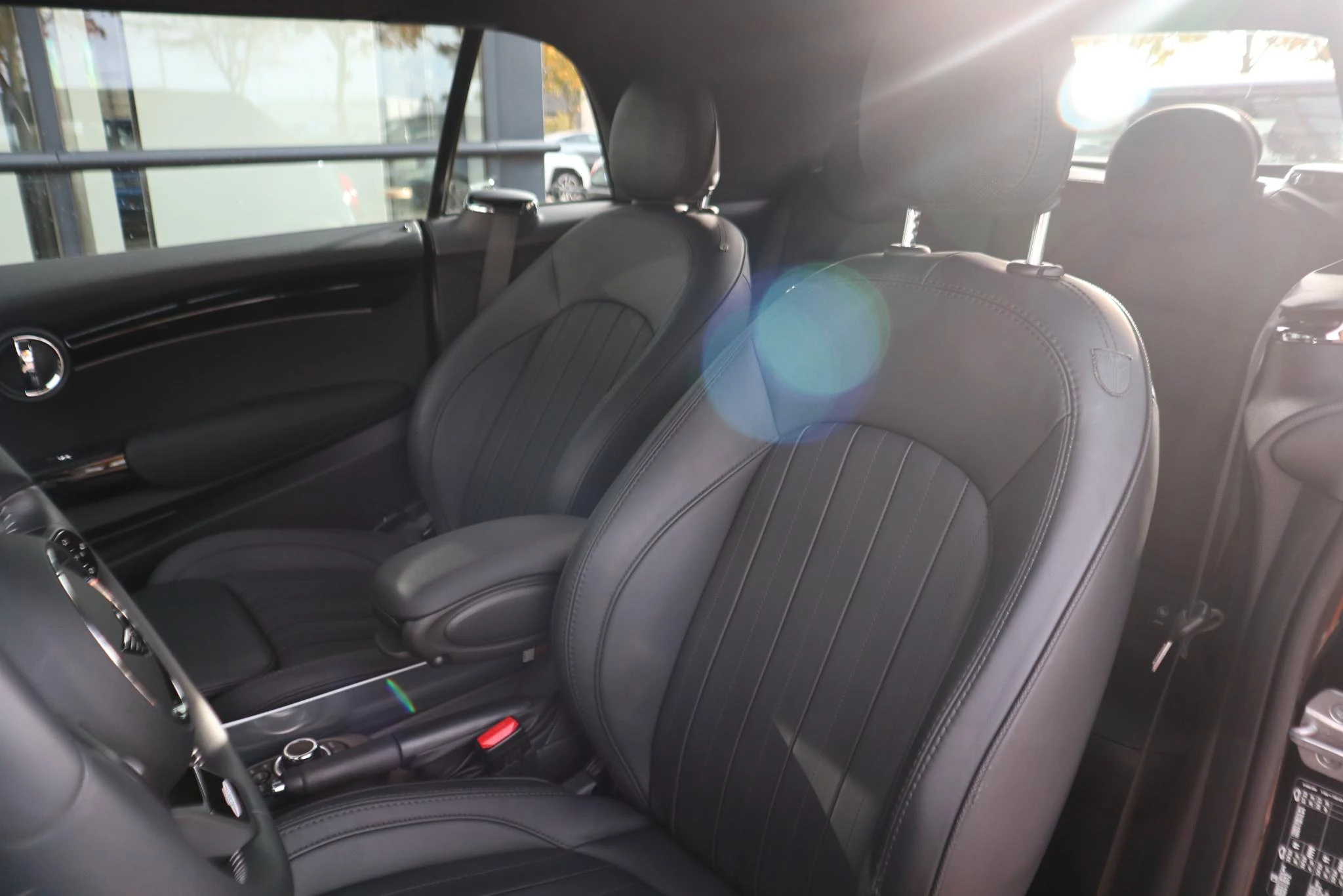 Hoofdafbeelding MINI Cooper Cabrio