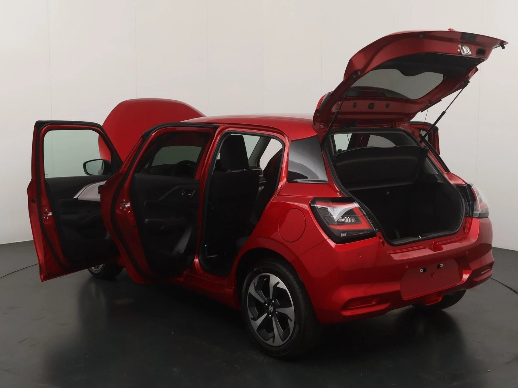 Hoofdafbeelding Suzuki Swift