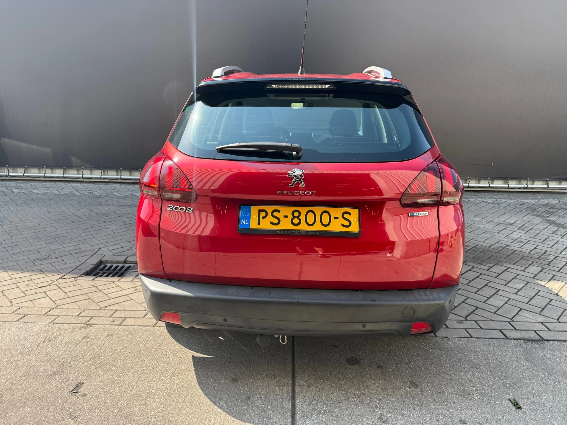 Hoofdafbeelding Peugeot 2008