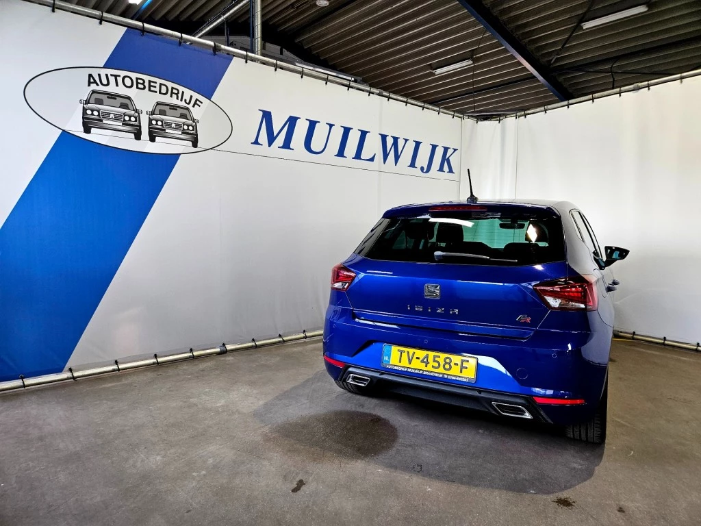 Hoofdafbeelding SEAT Ibiza