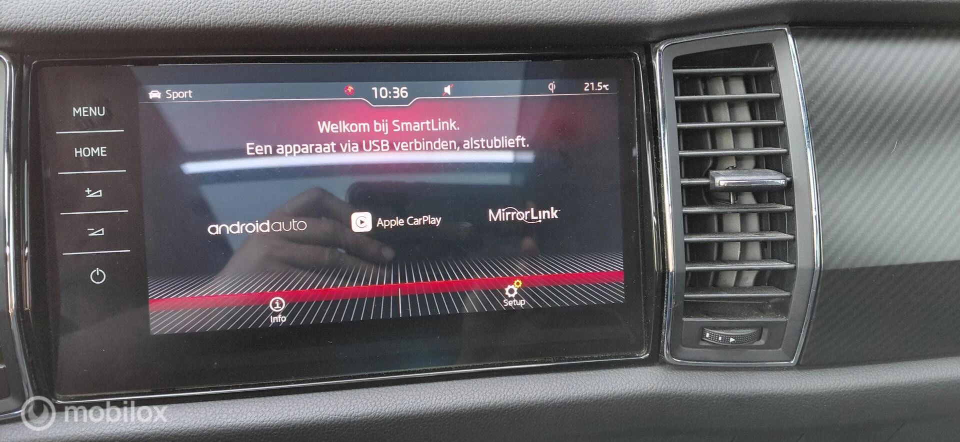 Hoofdafbeelding Škoda Kodiaq
