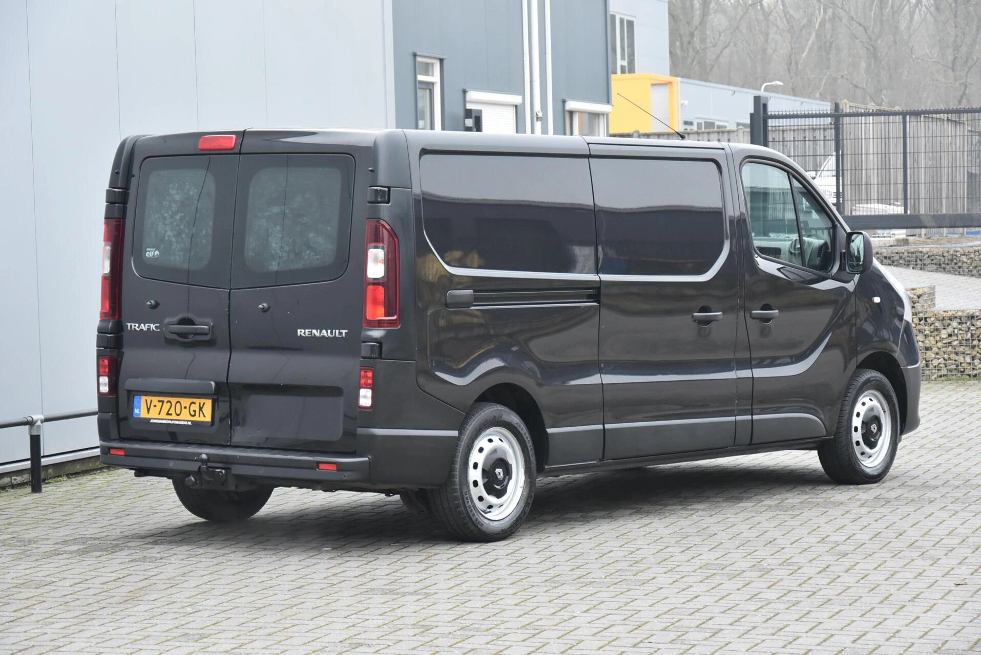 Hoofdafbeelding Renault Trafic
