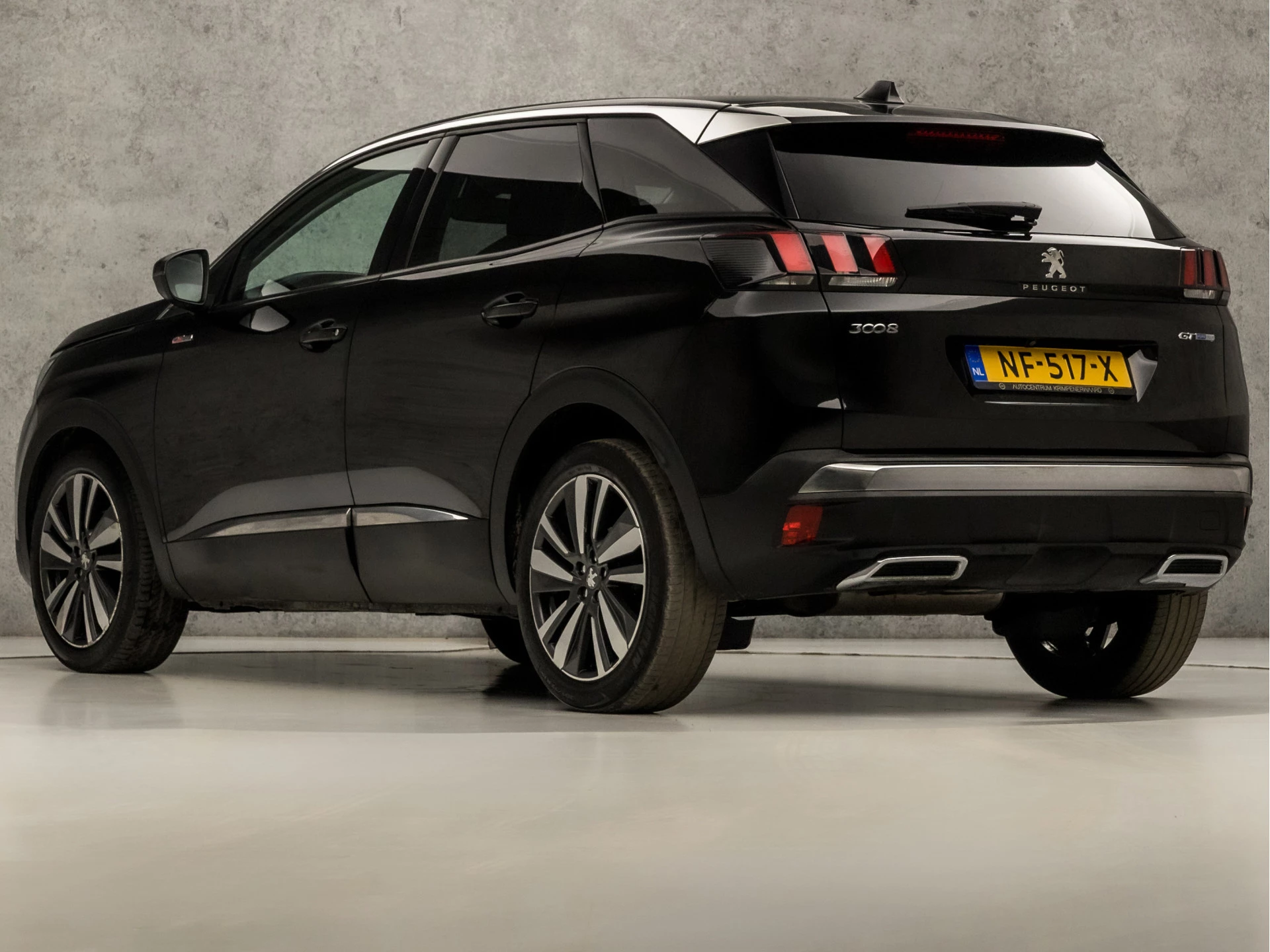 Hoofdafbeelding Peugeot 3008