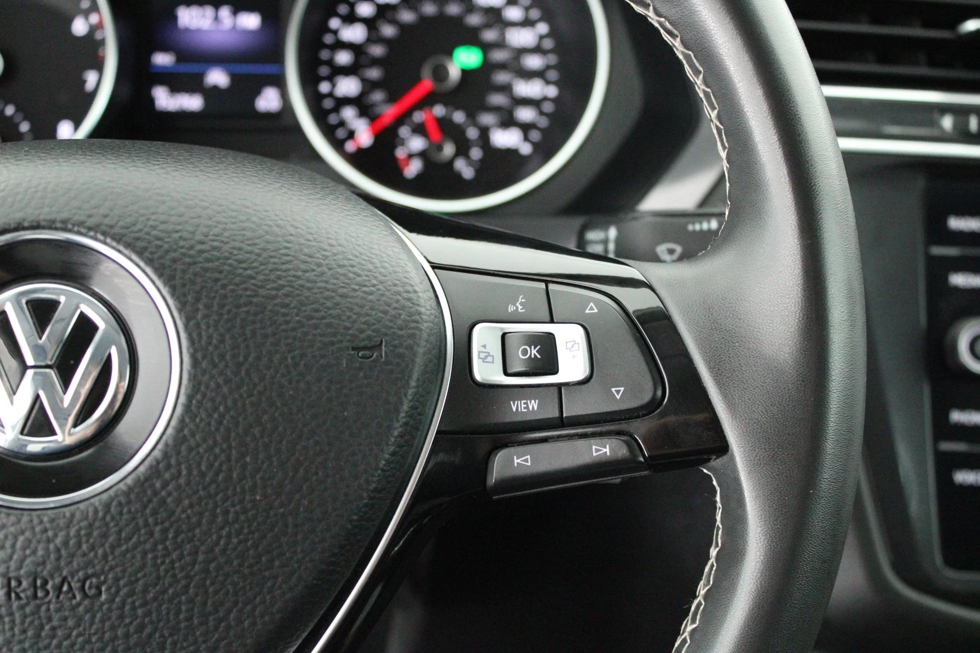 Hoofdafbeelding Volkswagen Tiguan Allspace