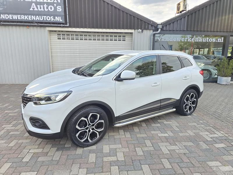 Hoofdafbeelding Renault Kadjar