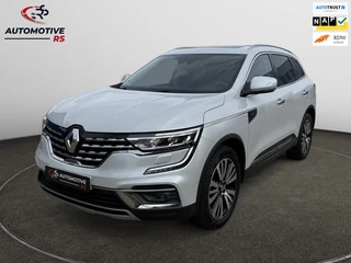 Hoofdafbeelding Renault Koleos Renault Koleos Initiale Paris Automaat 1.3 160 TCe |Trekhaak |lLed|Nappa leder|Bose|Camera|Massage |Acc|Pano|stoelverw&verkoeling|