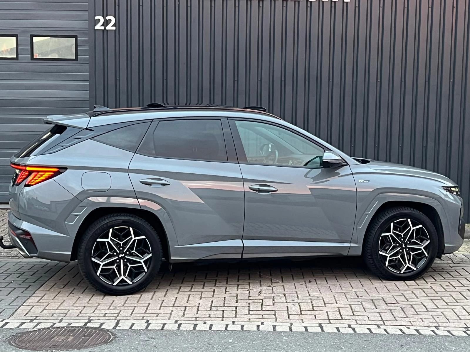 Hoofdafbeelding Hyundai Tucson