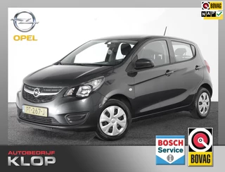 Opel KARL 1.0 ecoFLEX Edition | Org. Nederlandse auto.