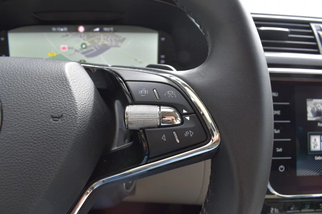 Hoofdafbeelding Škoda Superb