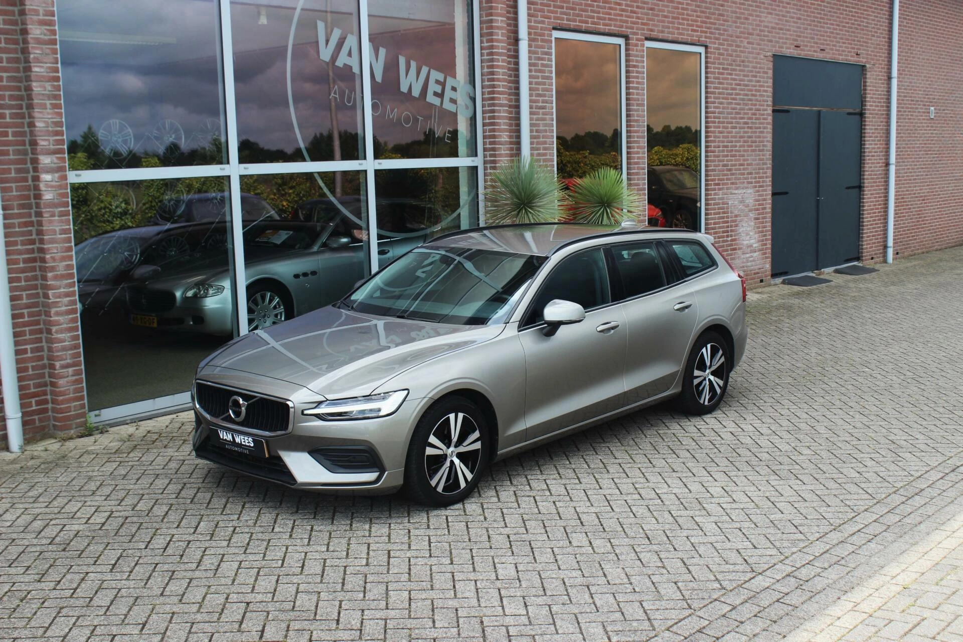 Hoofdafbeelding Volvo V60