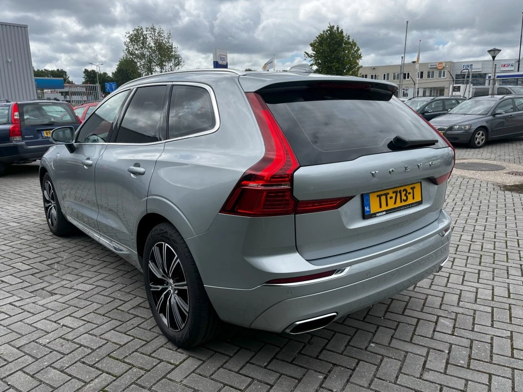 Hoofdafbeelding Volvo XC60