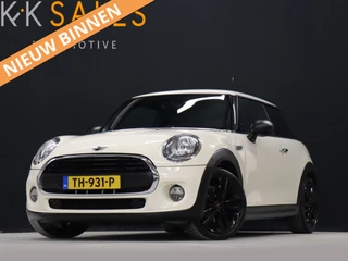 MINI One Mini 1.2 Chili JCW [STOELVERWARMING, BLUETOOTH TELEFOONVERBINDING, CLIMATE CONTROL, KEYLESS START, ELEK... RAMEN, NAVIGATIE, NIEUWSTAAT]