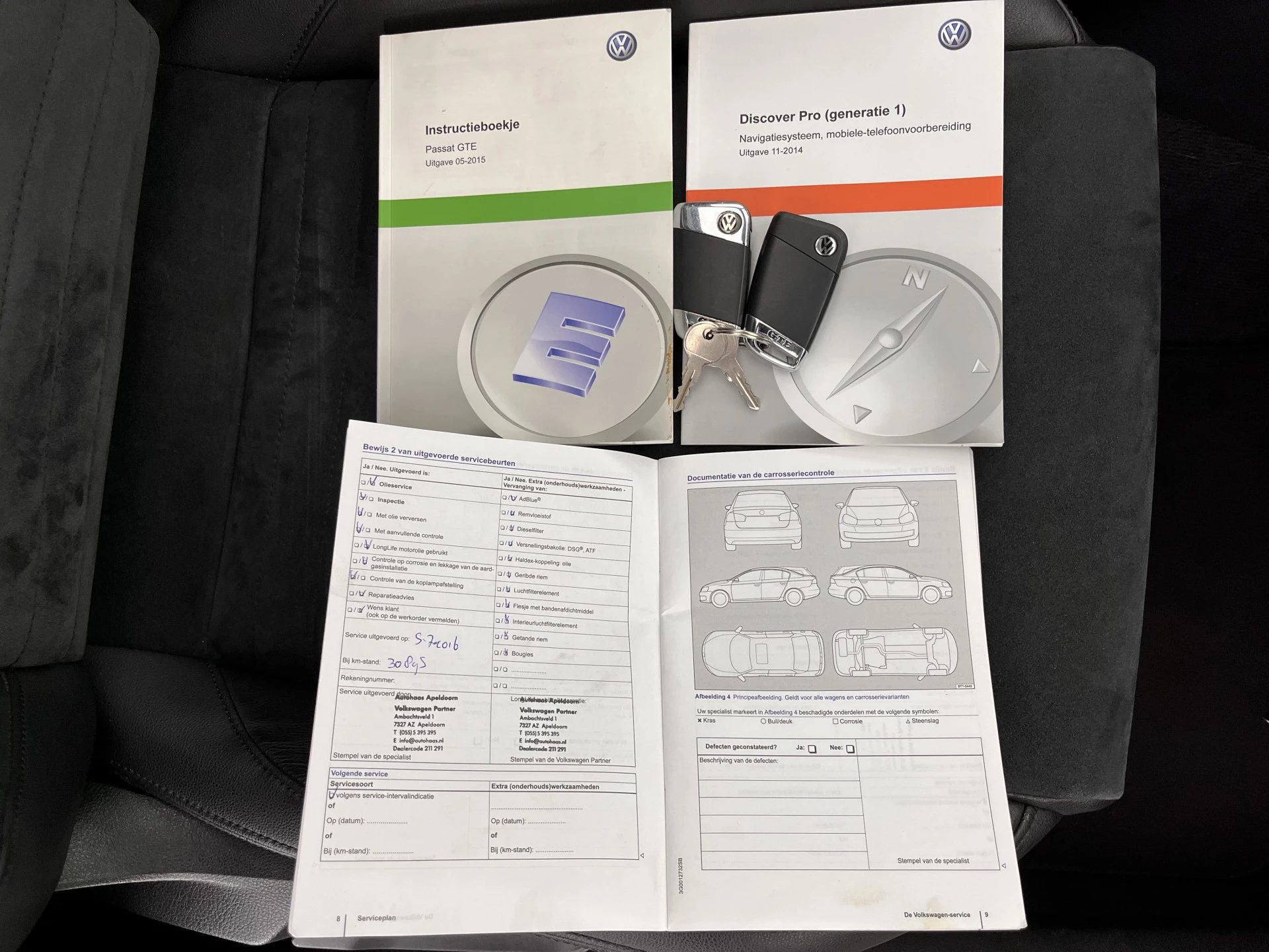 Hoofdafbeelding Volkswagen Passat