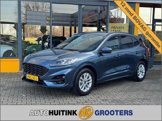 Ford Kuga 2.5 PHEV ST-Line - navi - electr. trekhaak