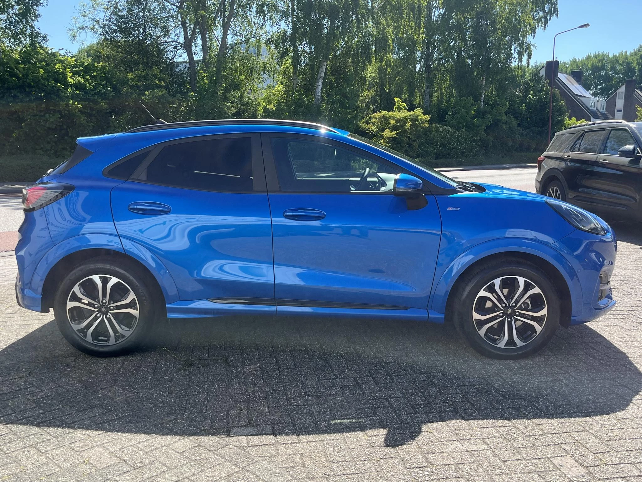 Hoofdafbeelding Ford Puma