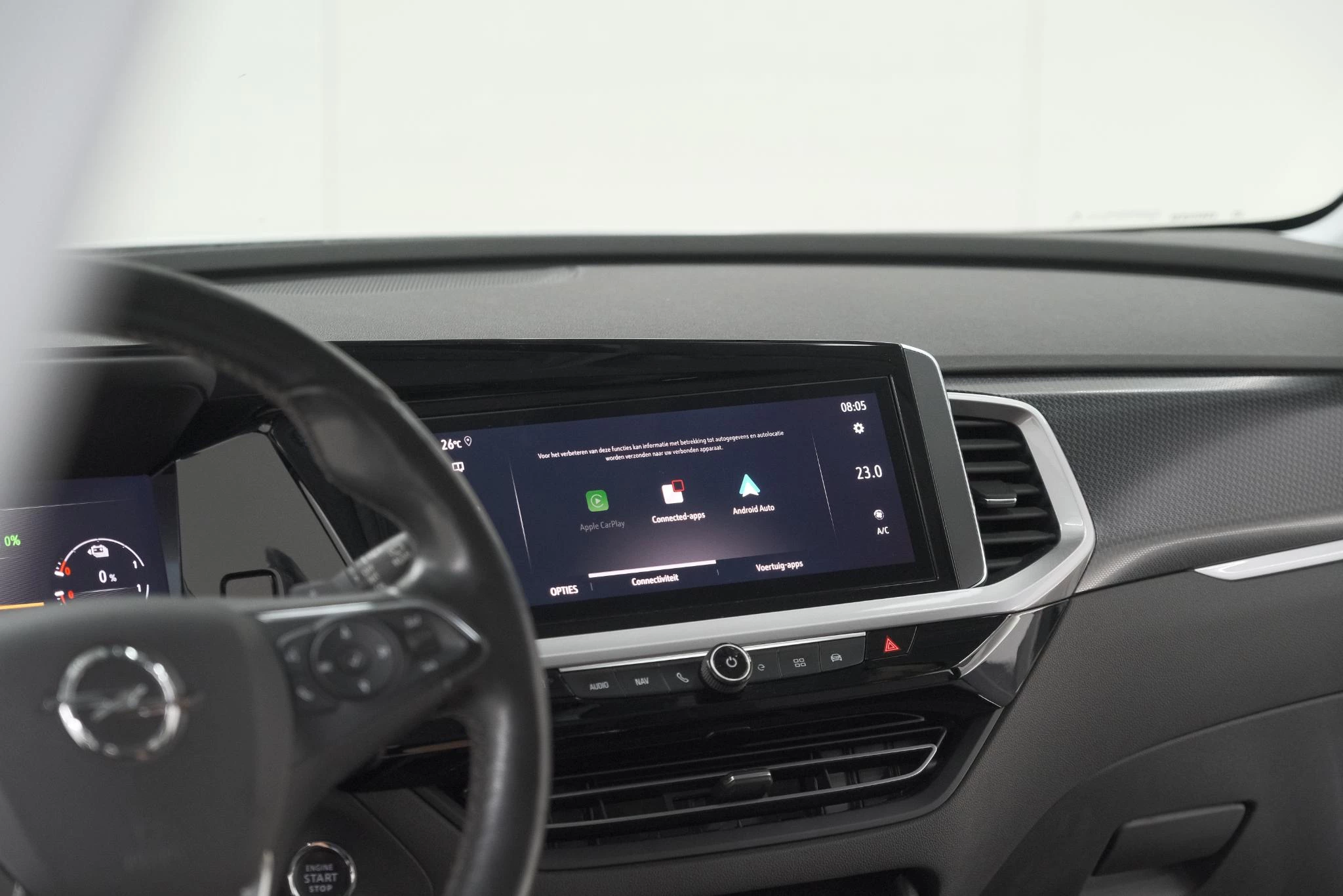Hoofdafbeelding Opel Grandland