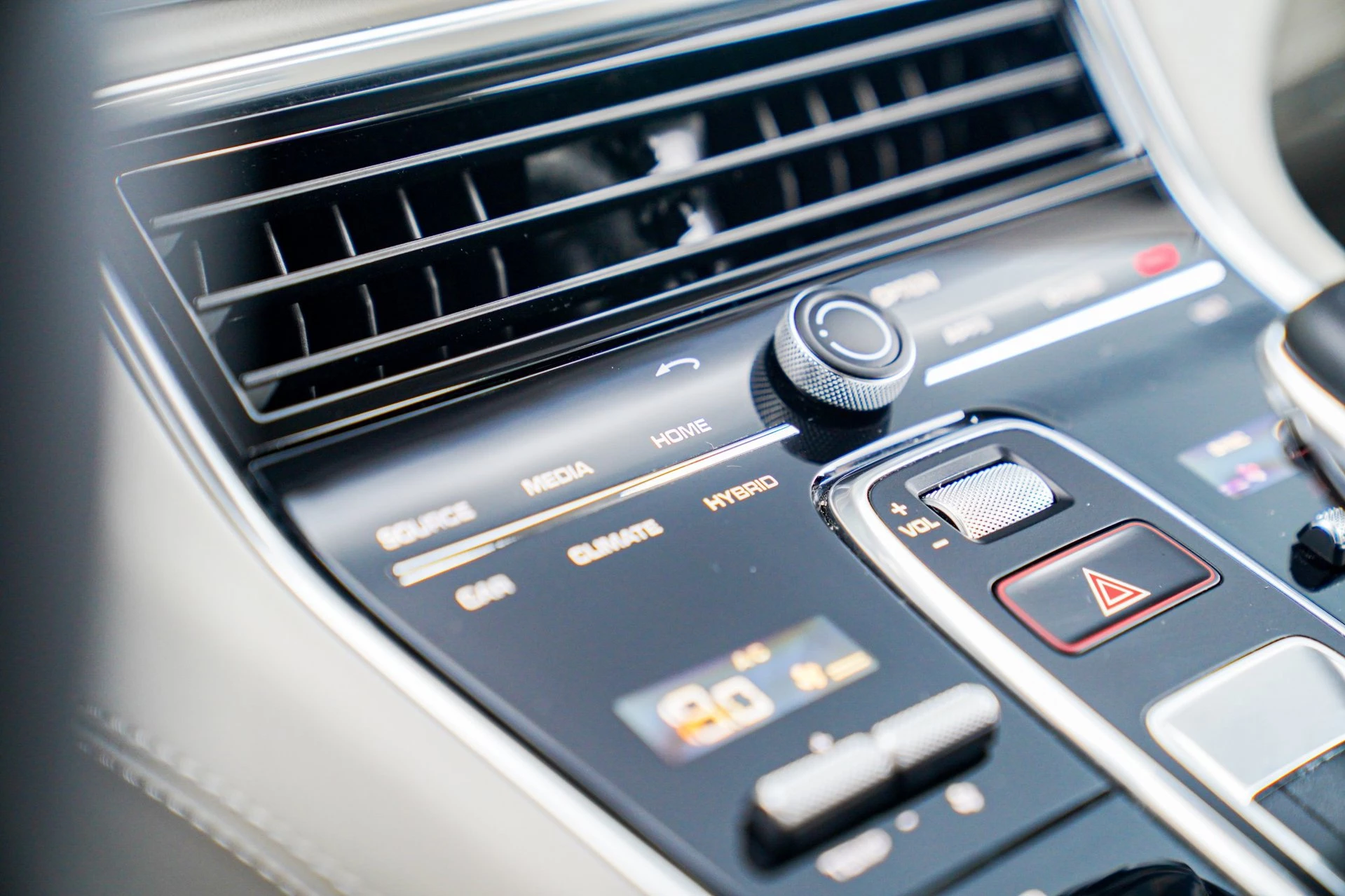 Hoofdafbeelding Porsche Panamera