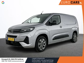 Opel Combo 1.5 BlueHDi 130PK L2 Automaat Apple Carplay/Android Auto Navigatie Trekhaak Airco Camera Cruise Control Parkeersensoren DAB